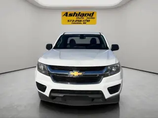 2019 Chevrolet Colorado Work Truck