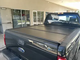 Ford F-350 Super Duty 2015 4x4 Lariat 4dr SuperCab 6.8 ft. SB SRW Pickup