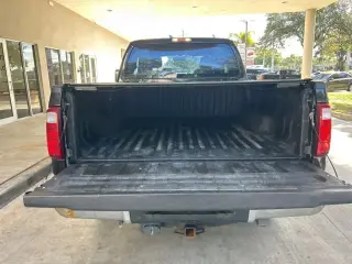 Ford F-350 Super Duty 2015 4x4 Lariat 4dr SuperCab 6.8 ft. SB SRW Pickup