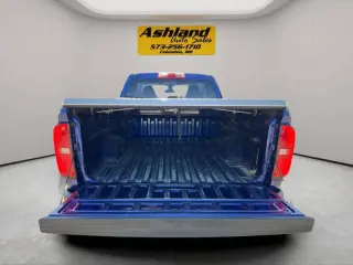 2016 Chevrolet Colorado Work Truck