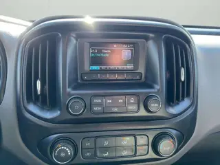 2016 Chevrolet Colorado Work Truck
