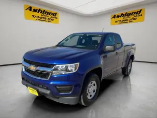 2016 Chevrolet Colorado Work Truck