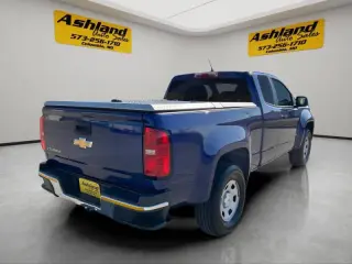 2016 Chevrolet Colorado Work Truck