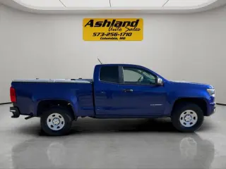 2016 Chevrolet Colorado Work Truck