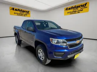 2016 Chevrolet Colorado Work Truck