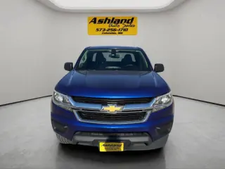 2016 Chevrolet Colorado Work Truck