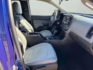 2016 Chevrolet Colorado Work Truck