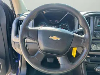 2016 Chevrolet Colorado Work Truck