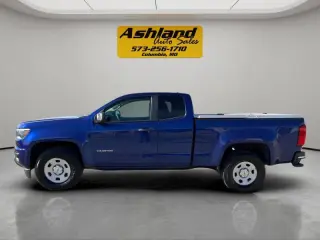 2016 Chevrolet Colorado Work Truck