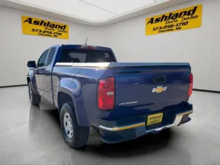 2016 Chevrolet Colorado Work Truck