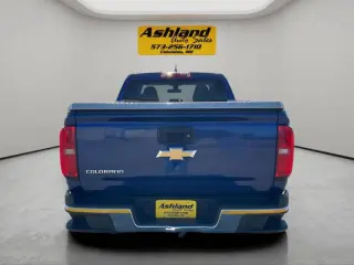 2016 Chevrolet Colorado Work Truck