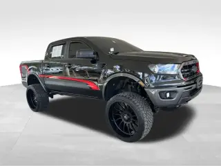 Ford Ranger 2021 4x4 XL 4dr SuperCrew 5.1 ft. SB