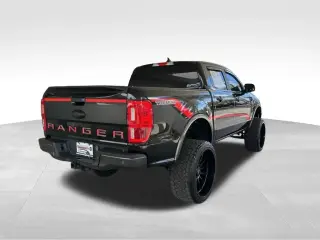 Ford Ranger 2021 4x4 XL 4dr SuperCrew 5.1 ft. SB