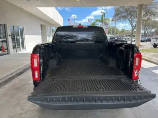 Ford Ranger 2021 4x4 XL 4dr SuperCrew 5.1 ft. SB