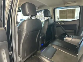 Ford Ranger 2021 4x4 XL 4dr SuperCrew 5.1 ft. SB