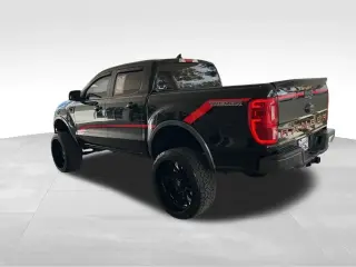 Ford Ranger 2021 4x4 XL 4dr SuperCrew 5.1 ft. SB