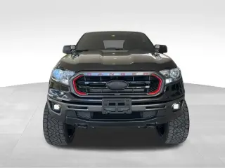 Ford Ranger 2021 4x4 XL 4dr SuperCrew 5.1 ft. SB
