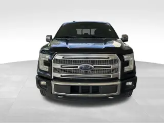 Ford F-150 2015 4x4 Platinum 4dr SuperCrew 5.5 ft. SB