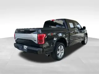 Ford F-150 2015 4x4 Platinum 4dr SuperCrew 5.5 ft. SB