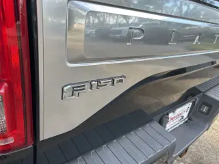 Ford F-150 2015 4x4 Platinum 4dr SuperCrew 5.5 ft. SB