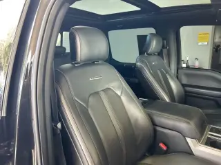 Ford F-150 2015 4x4 Platinum 4dr SuperCrew 5.5 ft. SB
