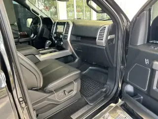 Ford F-150 2015 4x4 Platinum 4dr SuperCrew 5.5 ft. SB