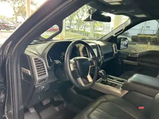 Ford F-150 2015 4x4 Platinum 4dr SuperCrew 5.5 ft. SB
