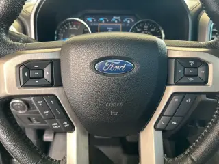 Ford F-150 2015 4x4 Platinum 4dr SuperCrew 5.5 ft. SB