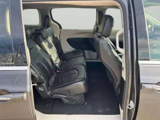 2017 Chrysler Pacifica Touring Plus