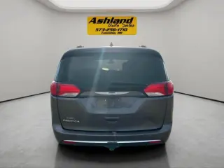 2017 Chrysler Pacifica Touring Plus