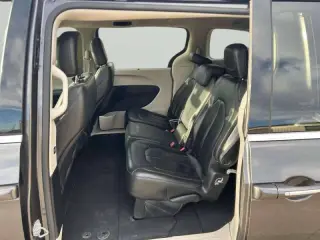 2017 Chrysler Pacifica Touring Plus