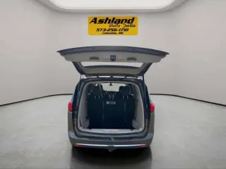 2017 Chrysler Pacifica Touring Plus