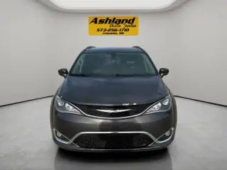 2017 Chrysler Pacifica Touring Plus