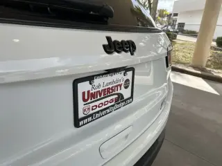 Jeep Compass 2023 4x4 Latitude 4dr SUV