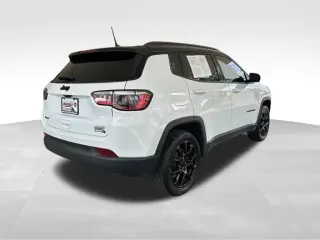 Jeep Compass 2023 4x4 Latitude 4dr SUV
