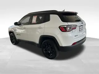 Jeep Compass 2023 4x4 Latitude 4dr SUV