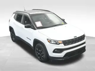 Jeep Compass 2023 4x4 Latitude 4dr SUV