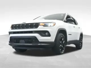 Jeep Compass 2023 4x4 Latitude 4dr SUV