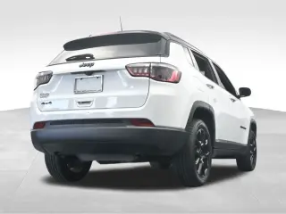 Jeep Compass 2023 4x4 Latitude 4dr SUV