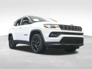 Jeep Compass 2023 4x4 Latitude 4dr SUV