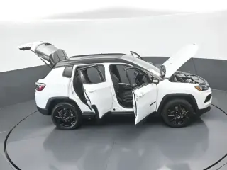Jeep Compass 2023 4x4 Latitude 4dr SUV