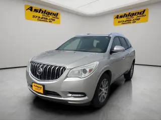 2015 Buick Enclave Leather
