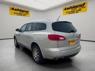2015 Buick Enclave Leather