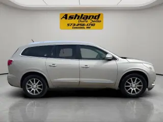 2015 Buick Enclave Leather