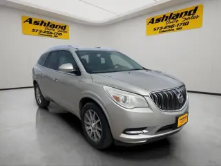 2015 Buick Enclave Leather