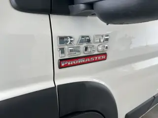 Ram ProMaster 2020 1500 136 WB 3dr High Roof Cargo Van