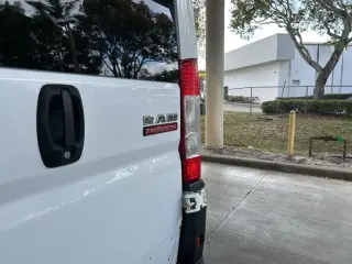 Ram ProMaster 2020 1500 136 WB 3dr High Roof Cargo Van