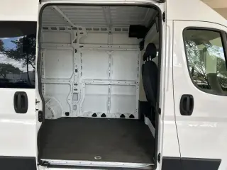 Ram ProMaster 2020 1500 136 WB 3dr High Roof Cargo Van