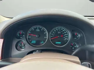 2010 Chevrolet Tahoe LTZ