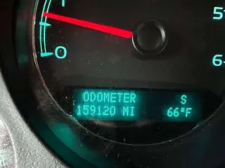 2010 Chevrolet Tahoe LTZ